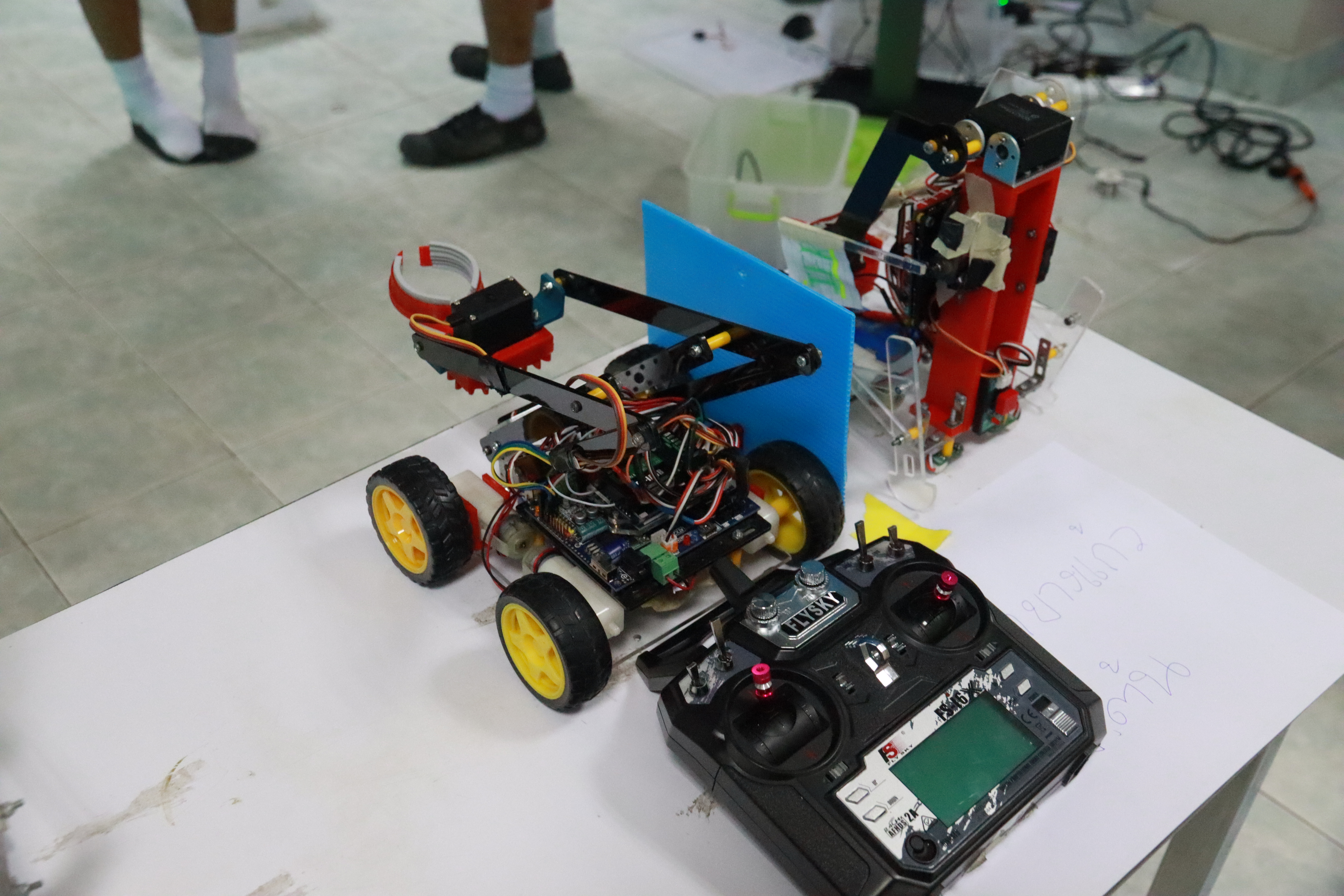 ภาพโปรเจกต์ 4